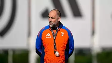 Pelatih Juventus Igor Tudor