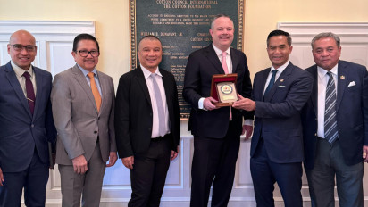 Kadin Indonesia Lobi Pemerintah AS agar Garmen RI Nikmati Tarif 0 Persen