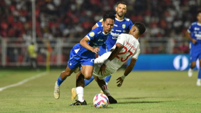 Gara-Gara Pemain Timnas Indonesia, Persib Bandung Batal Kunci Gelar Juara Liga 1 2024-2025 Malam Ini