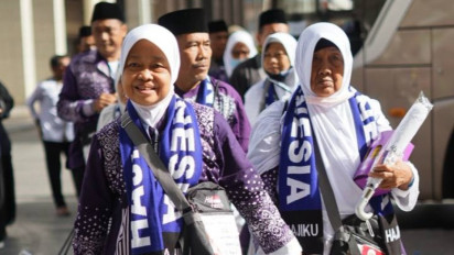 Cegah Jamaah Haji Ilegal, DPR Minta Imigrasi Tingkatkan Pengawasan