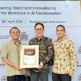 Bakrieland Bangun Fondasi Perusahaan dengan Budaya Organisasi untuk Sambut Tantangan Masa Depan