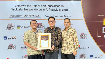 Bakrieland Bangun Fondasi Perusahaan dengan Budaya Organisasi untuk Sambut Tantangan Masa Depan