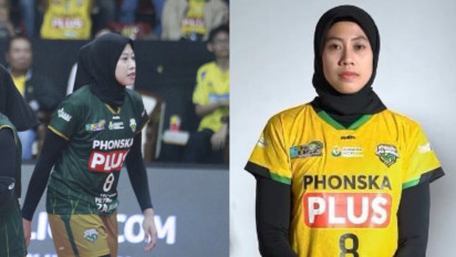 Megawati Hangestri Gagal Bawa Gresik Petrokimia Lolos Final Proliga 2025 Putri: Aku Baru Latihan Satu Hari di Proliga, Disuruh Main kayak di Korea Selatan?