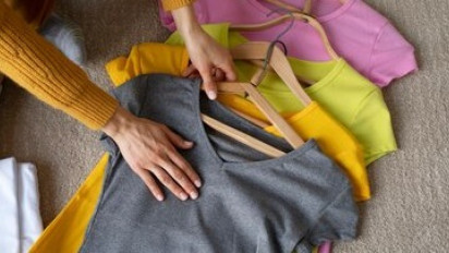 Jangan Lupa kalau Pakai Baju Baca Doa ini