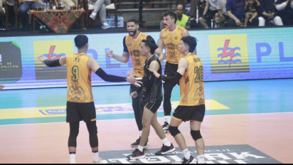 Klasemen Final Four Proliga 2025 Putra: Hancurkan Palembang BSB, Jakarta Bhayangkara Presisi Tantang LavAni di Partai Puncak