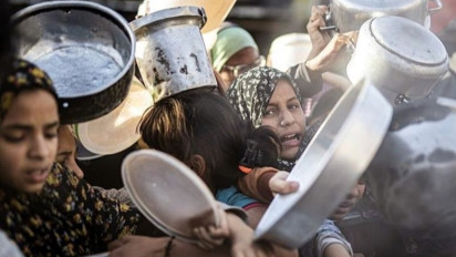 90 Persen Warga Gaza Kekurangan Pangan Akut, Palestina Desak PBB Tetapkan Sebagai Zona Kelaparan