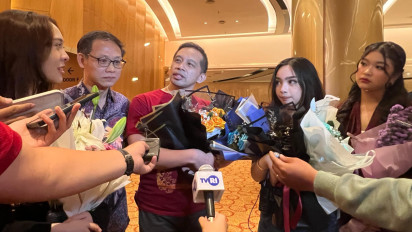 'Unravelled', Drama Musikal Binus School Simprug Ajarkan Empati dan Kolaborasi Anak Muda