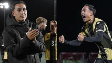 Timnas Indonesia Banjir Naturalisasi? Lima Pemain Keturunan Kabarnya Siap Bela Indonesia, Ayah Miliano Jonathans Bahkan Sampai datang ke Indonesia