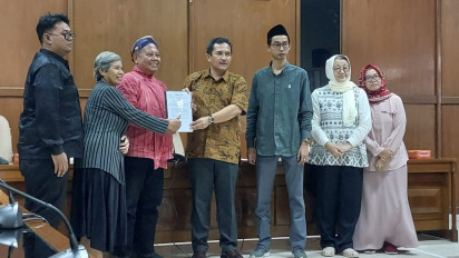 Soal Penataan Stasiun Lempuyangan, Warga RW 1 Bausasran Minta Rekomendasi DPRD DIY Dapatkan Kekancingan dari Keraton