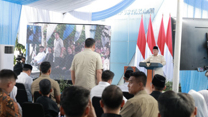 Jalankan Program Hasil Terbaik Cepat Presiden Prabowo, Kemkomdigi Gas poll