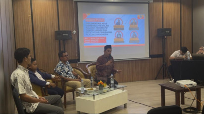 Asas Dominus Litis dalam RKUHAP Menuai Kritik Elemen Masyarakat