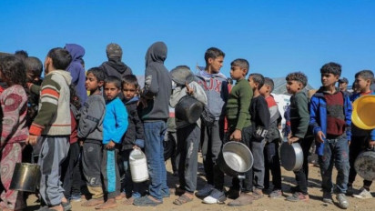 SOS, Kapal Sipil Pembawa Bantuan Kemanusiaan ke Gaza Diserbu Drone di Sekitar Perairan Malta