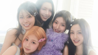 Lirik Lagu Pookie - FIFT FIFTY, Jadi Title Track Comeback Terbaru yang Usung Konsep Unik, Lucu, dan Berbeda