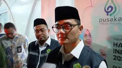 Tingkatkan Kualitas Layanan untuk Jemaah Haji Indonesia, BPKH Lakukan Sejumlah Terobosan Baru
