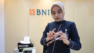 Jaga Likuiditas, BNI Atur Strategi Seimbangkan Pertumbuhan dan Risiko Kredit