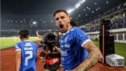 Drama Juara Liga 1 Indonesia, Persib Bandung Dikubur Malut United dengan Mengejutkan
