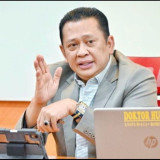 Minta PPHN Segera Dibahas dengan Presiden, Bamsoet Ungkap Alasan Pokok-Pokok Haluan Negara Perlu Segera Diberlakukan