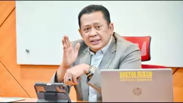 Minta PPHN Segera Dibahas dengan Presiden, Bamsoet Ungkap Alasan Pokok-Pokok Haluan Negara Perlu Segera Diberlakukan