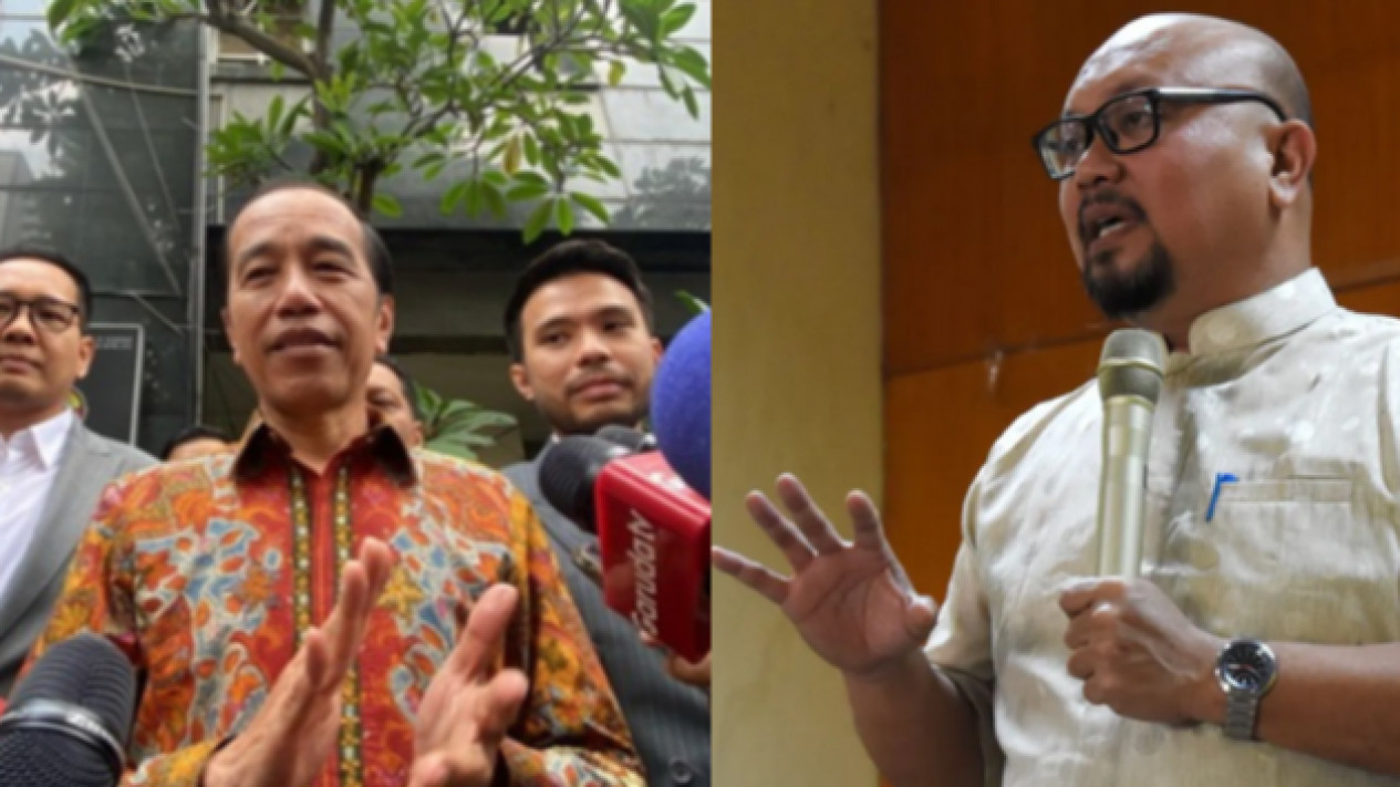 Mantan Ketua KPU Bicara soal Ijazah Jokowi, Singgung terkait Verifikasi
            - galeri foto