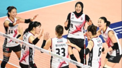 Bukan Lagi Megatron tapi Julukan ini Diberikan Media Korea ke Atlet Bertalenta Indonesia, Pribadi yang Kenalkan Hijab pada Dunia