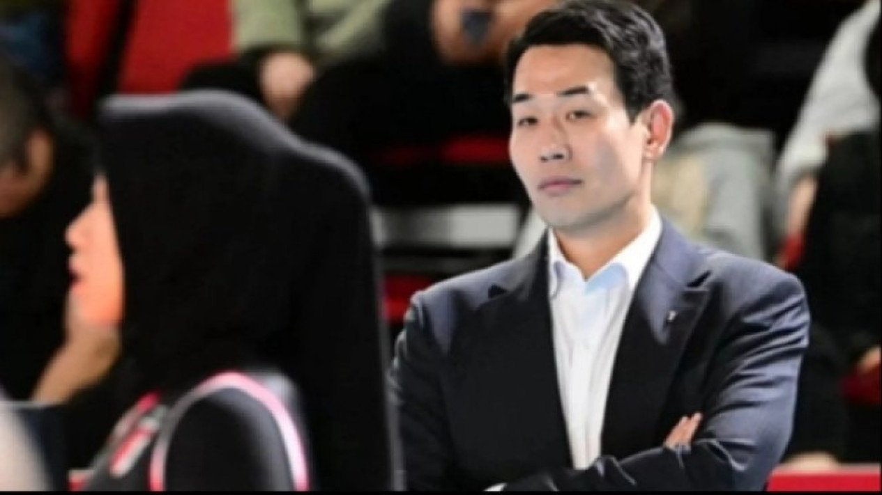 Media Korea Terkejut Tahu Rasa Keinginan Terbesar Ko Hee-jin pada Megawati Hangestri, Apakah Hajatnya Terwujud?
            - galeri foto