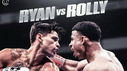 Hasil Tinju Dunia: Jatuhkan Ryan Garcia, Rolando Romero Rebut Sabuk Gelar Juara Kelas Welter WBA