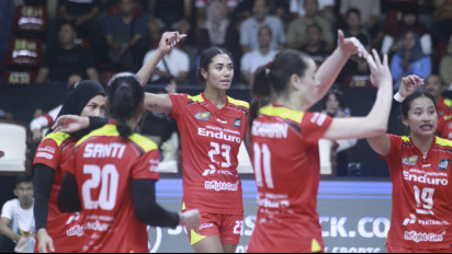 Pelatih Pertamina Enduro Ternyata Sudah Rencanakan Pecundangi Megawati Hangestri dan Gresik Petrokimia di Final Four Proliga 2025 Seri Solo