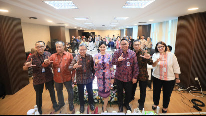 OJK dan BPS Umumkan Hasil Survei Nasional Literasi Dan Inklusi Keuangan (SNLIK) Tahun 2025