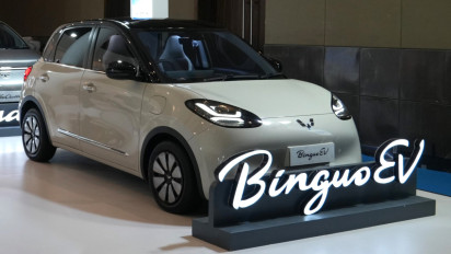 Dihadiri Kemensos RI, Dinsos Jakarta, hingga Kepolisian, Wuling Umumkan Dua Pemenang Grand Prize