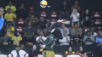 Harga Tiket Proliga 2026 Seri Medan Bocor, Dijual Murah dengan Nominal Segini