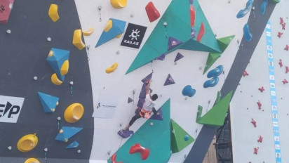 SEA Games 2025: Indonesia Targetkan Minimal Dua Medali Emas dari Cabor Panjat Tebing