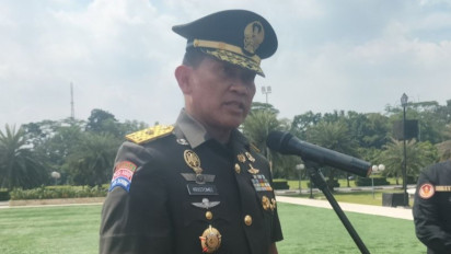 Kapuspen TNI Buka-bukaan Soal Fakta Pembatalan Mutasi Jabatan Anak Try Sutrisno Letjen Kunto Arief Wibowo