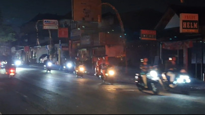 Butuh Waktu 12 Jam Pulihkan Listrik di Bali, PLN Minta Maaf ke Masyarakat Bali