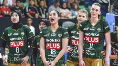 Link Live Streaming Final Four Proliga 2025: Laga Hidup Mati Megawati Hangestri Cs! Hadapi JEP yang Juga Butuh Kemenangan