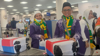 Lindungi Diri dari Dehidrasi, Ini Saran Ahli Diet untuk Calon Jamaah Haji