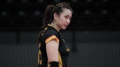 Nasib Gresik Petrokimia Ada di Tangan Yolla Yuliana Cs! Megawati Hangestri Tak Bisa ke Grand Final Proliga 2025, Jika...