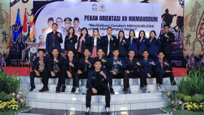 Hikmahbudhi Tolak Pelepasan Lampion di Perayaan Waisak Borobudur