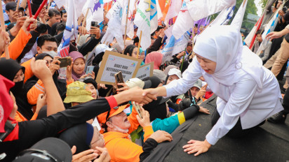 Terbitkan SE, Pemprov Jatim Larang Diskriminasi Usia pada Tenaga Kerja Kompeten