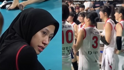 Ada Nama Megawati Hangestri di Laga All Stars Korea Selatan vs Thailand? Bukan sebagai Pemain, tapi Megatron...