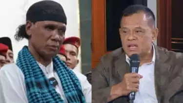 Hercules dan Gatot Nurmantyo