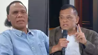 Buntut Hercules Hina Sutiyoso  Bau Tanah  Gatot Nurmantyo Murka, Ingatkan Hukum Islam Mencela dapat...