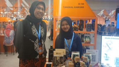 Tren Gaya Hidup Sehat Kian Digemari, BRI Berdayakan UMKM Manfaatkan Peluang di Industri Gula Aren