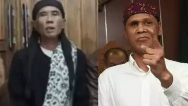 Jawara Garut, Abah Suta & Mantan preman legendaris Tanah Abang sekaligus Ketua Umum GRIB Jaya, Hercules Rosario Marshal