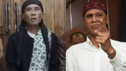 Kisah Abah Suta, Jawara Garut Pernah Tantang Duel Hercules yang Kini Makin Religius, Tak Disangka Nasibnya...