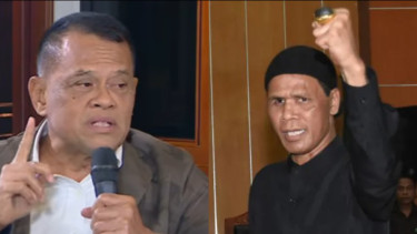 Hercules Masih 'Tak Terima' Pernyataan Eks Panglima TNI Gatot Nurmantyo? Ketum Grib: Saya Sudah Telpon Kapolda Metro, Bila Perlu Tembak...
