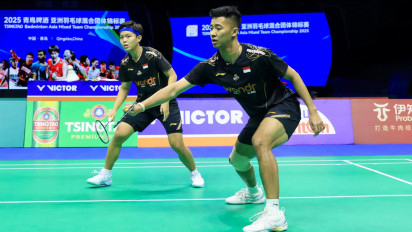 PBSI Segera Umumkan Pasangan Baru Dejan Ferdinansyah di Ganda Campuran