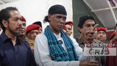 Hercules Disebut Bekas Pahlawan, Hendropriyono: Dia Berkorban untuk Indonesia sampai Tangan Kakinya Tinggal Satu