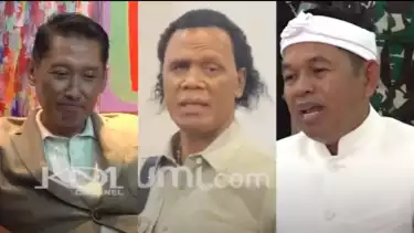 Sosok ini pasang badan untuk Dedi Mulyadi usai diancam Hercules