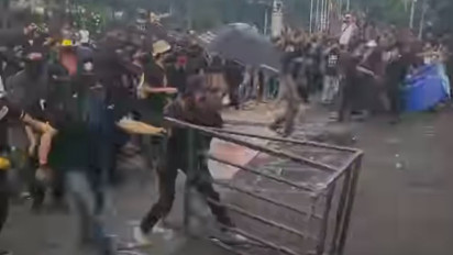 Kelompok Buruh Sesalkan Kerusuhan Aksi May Day di Semarang