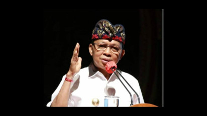 Hercules dan GRIB Ditolak Mentah-Mentah di Bali, Wayan Koster: Tidak Butuh Ormas Berkedok Premanisme!